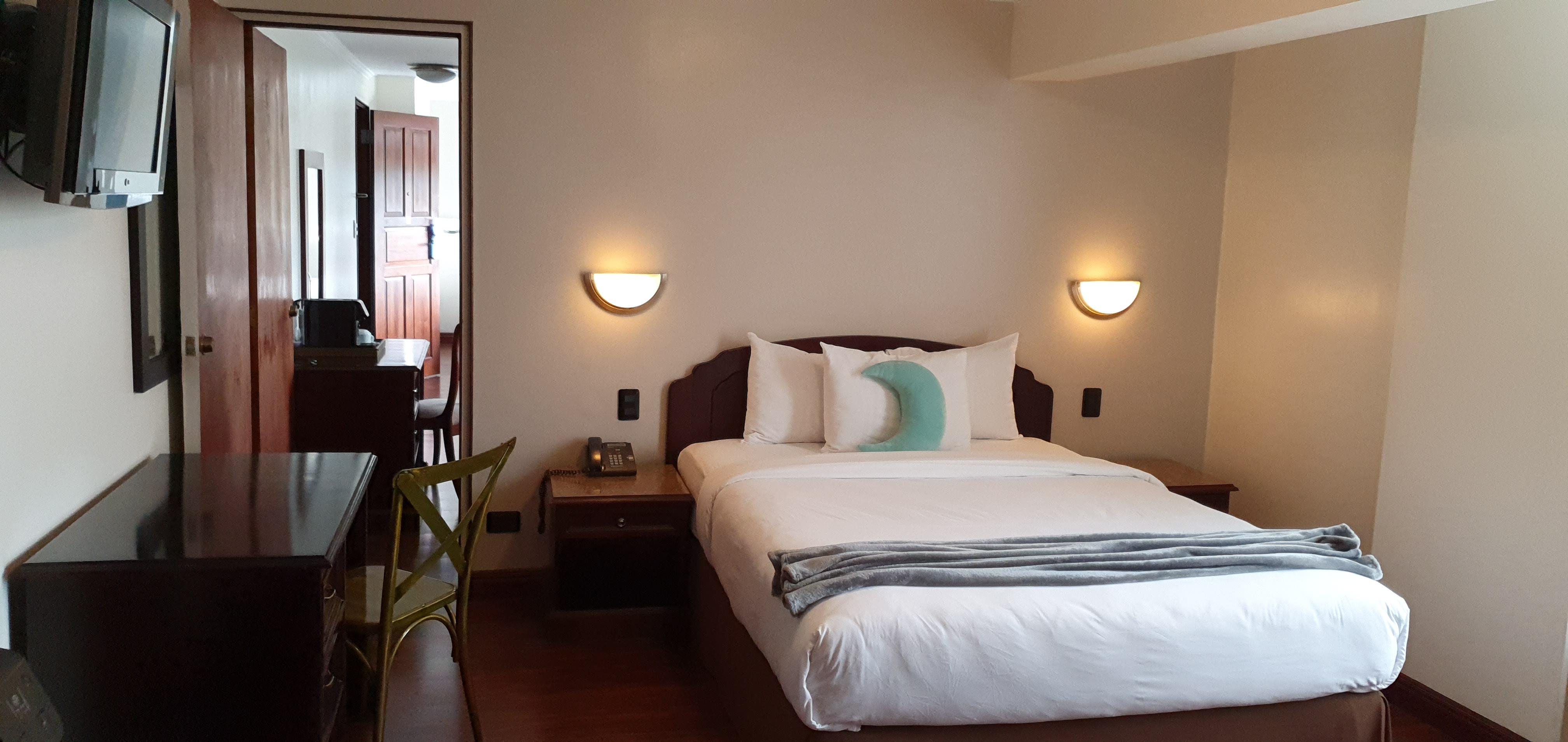 Parque Del Lago Boutique Hotel サンホセ エクステリア 写真