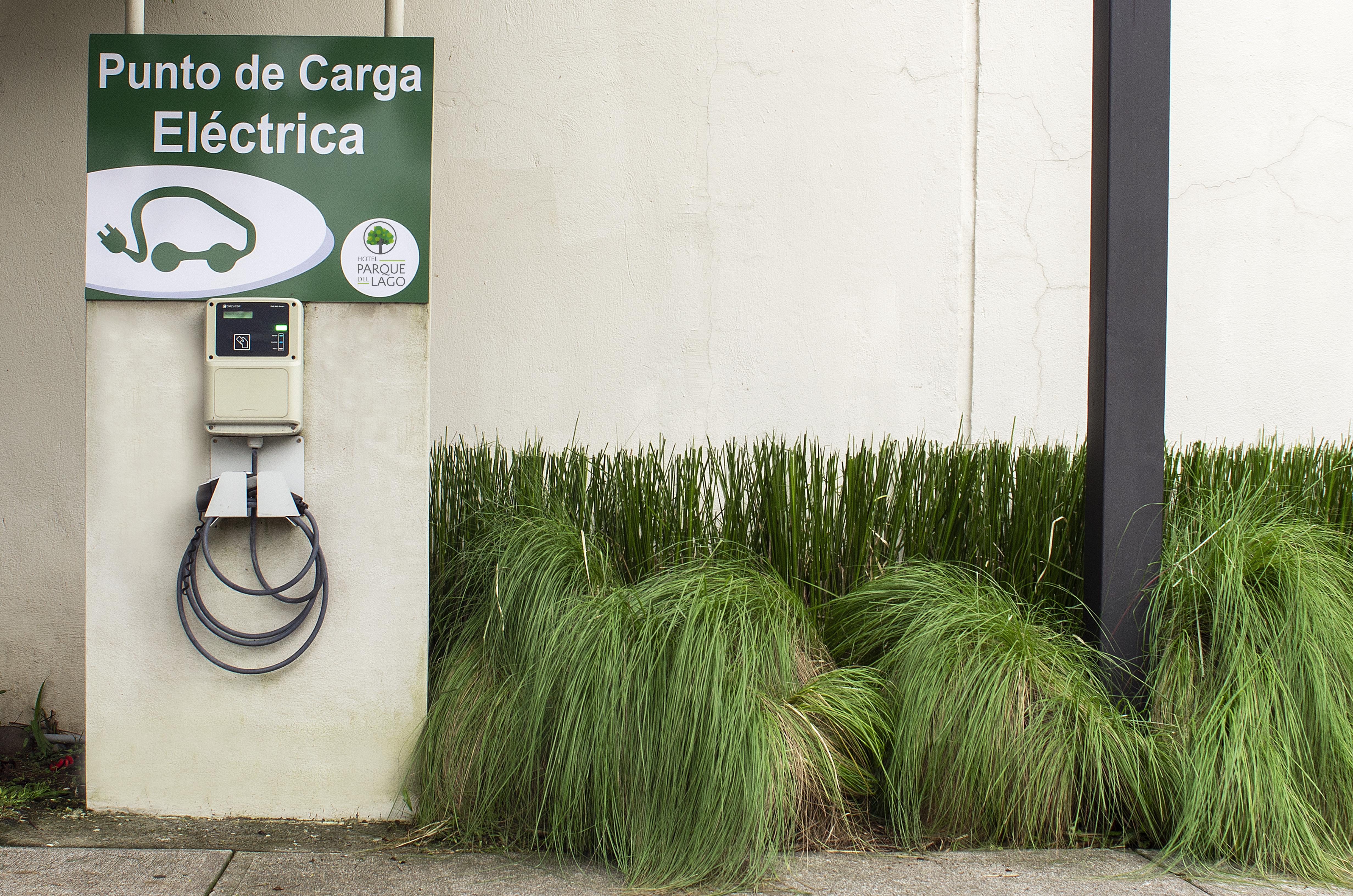 Parque Del Lago Boutique Hotel サンホセ エクステリア 写真