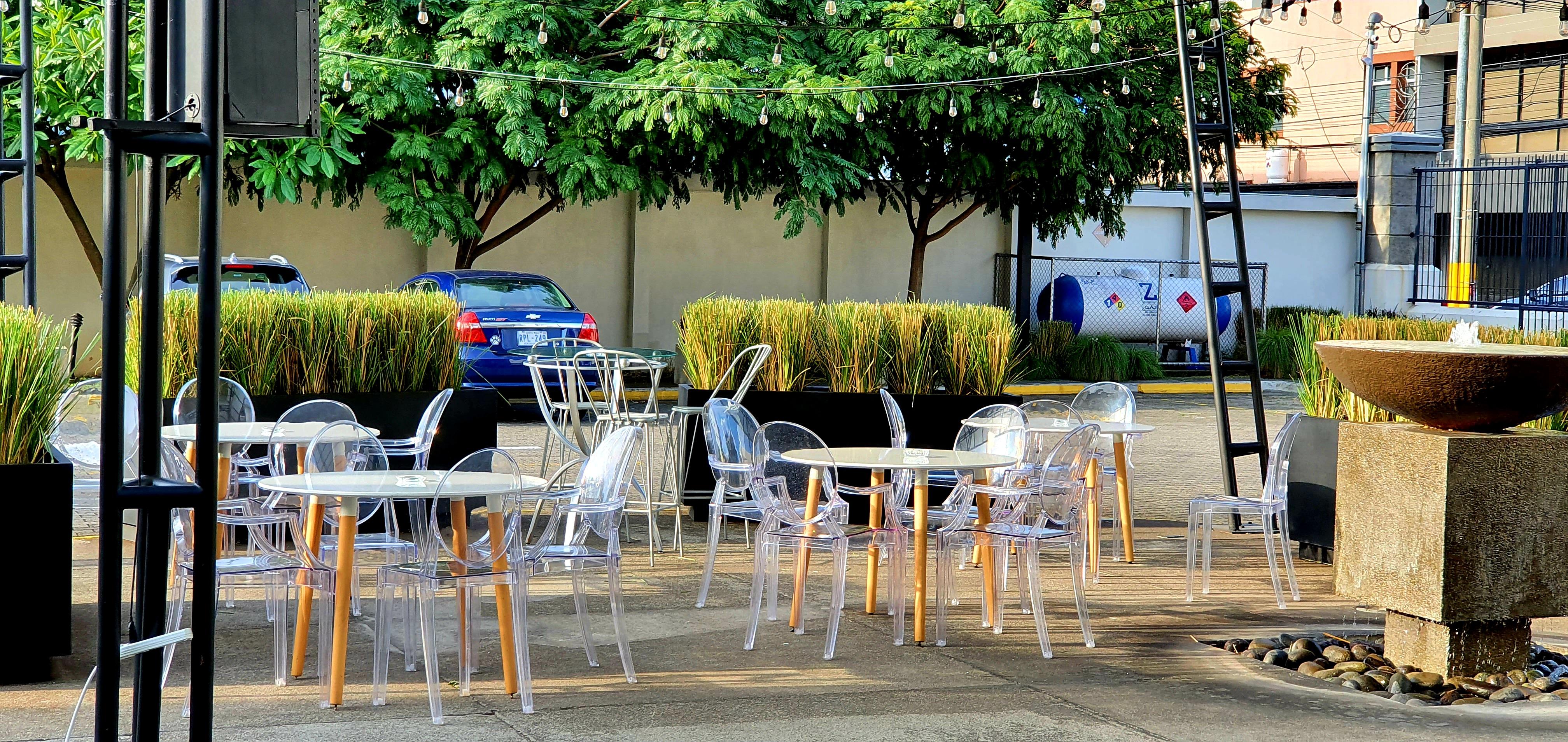 Parque Del Lago Boutique Hotel サンホセ エクステリア 写真