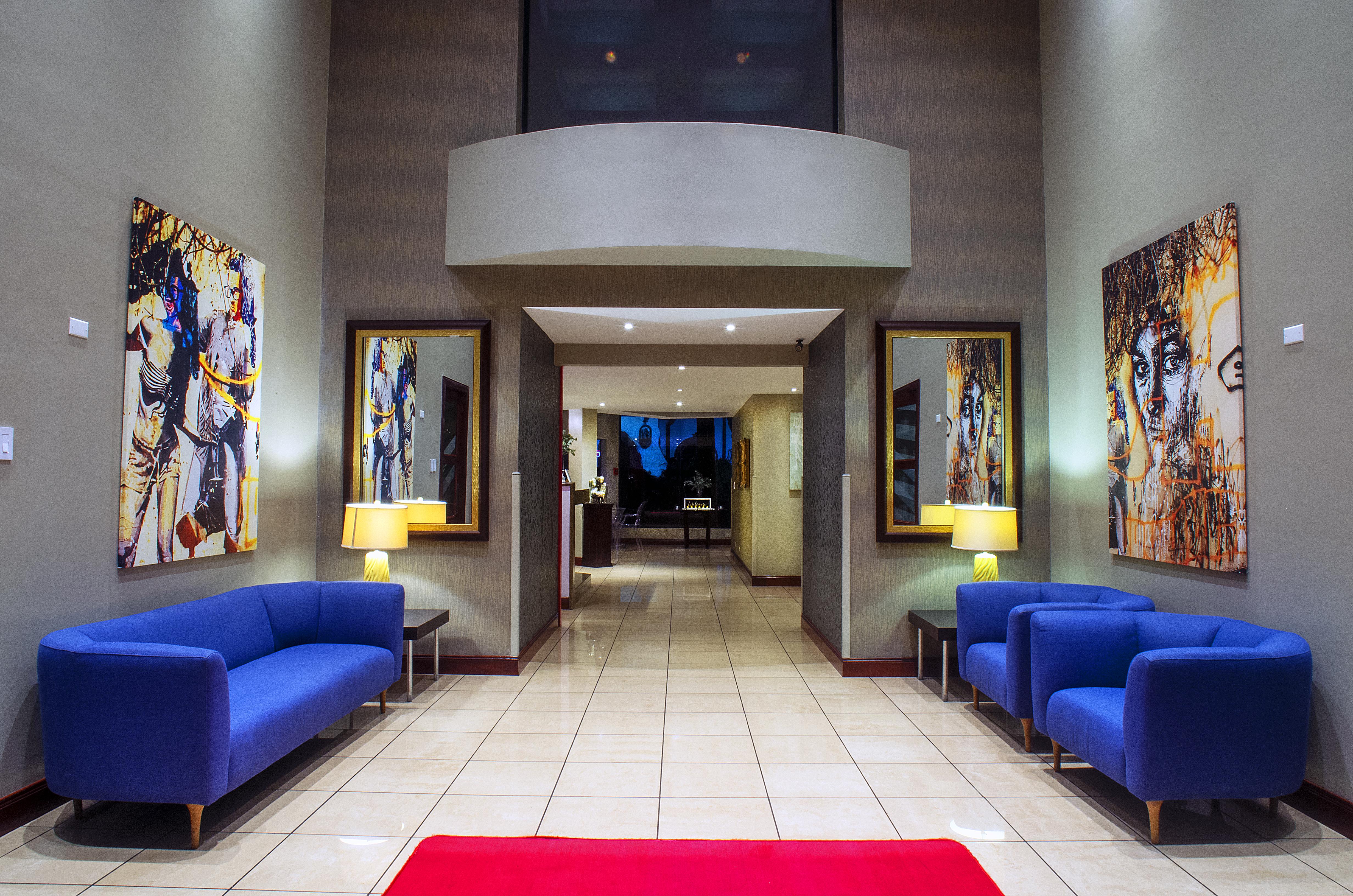 Parque Del Lago Boutique Hotel サンホセ エクステリア 写真