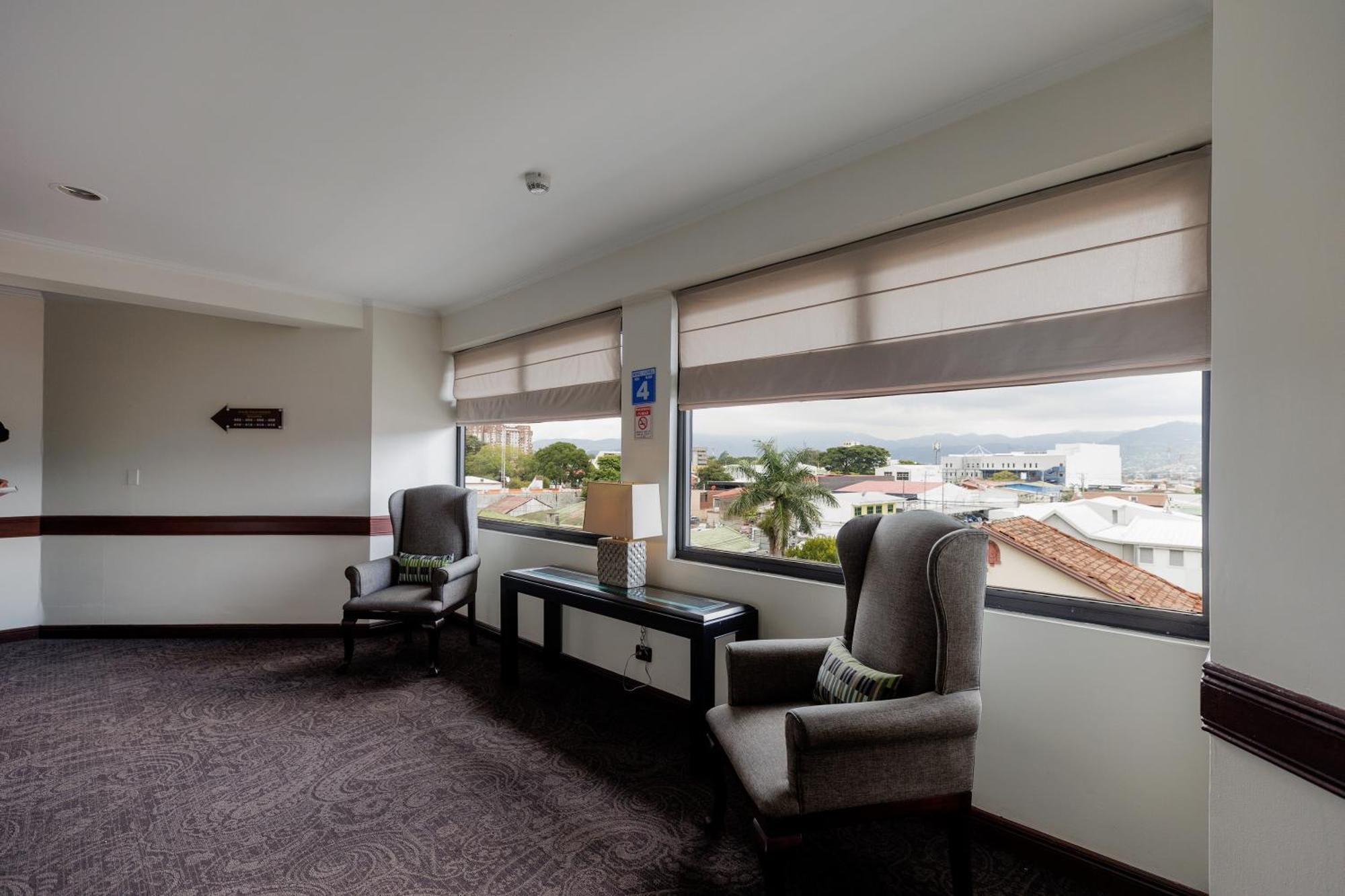 Parque Del Lago Boutique Hotel サンホセ エクステリア 写真