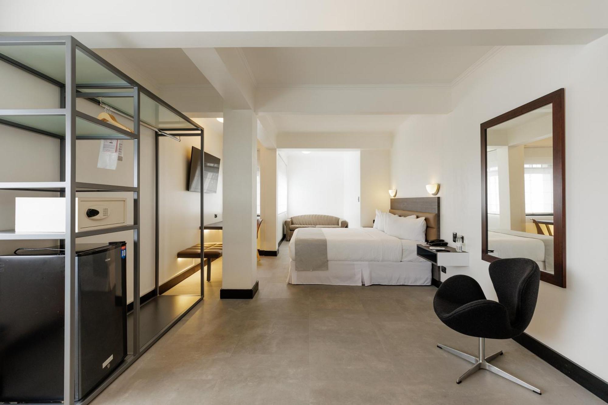 Parque Del Lago Boutique Hotel サンホセ 部屋 写真