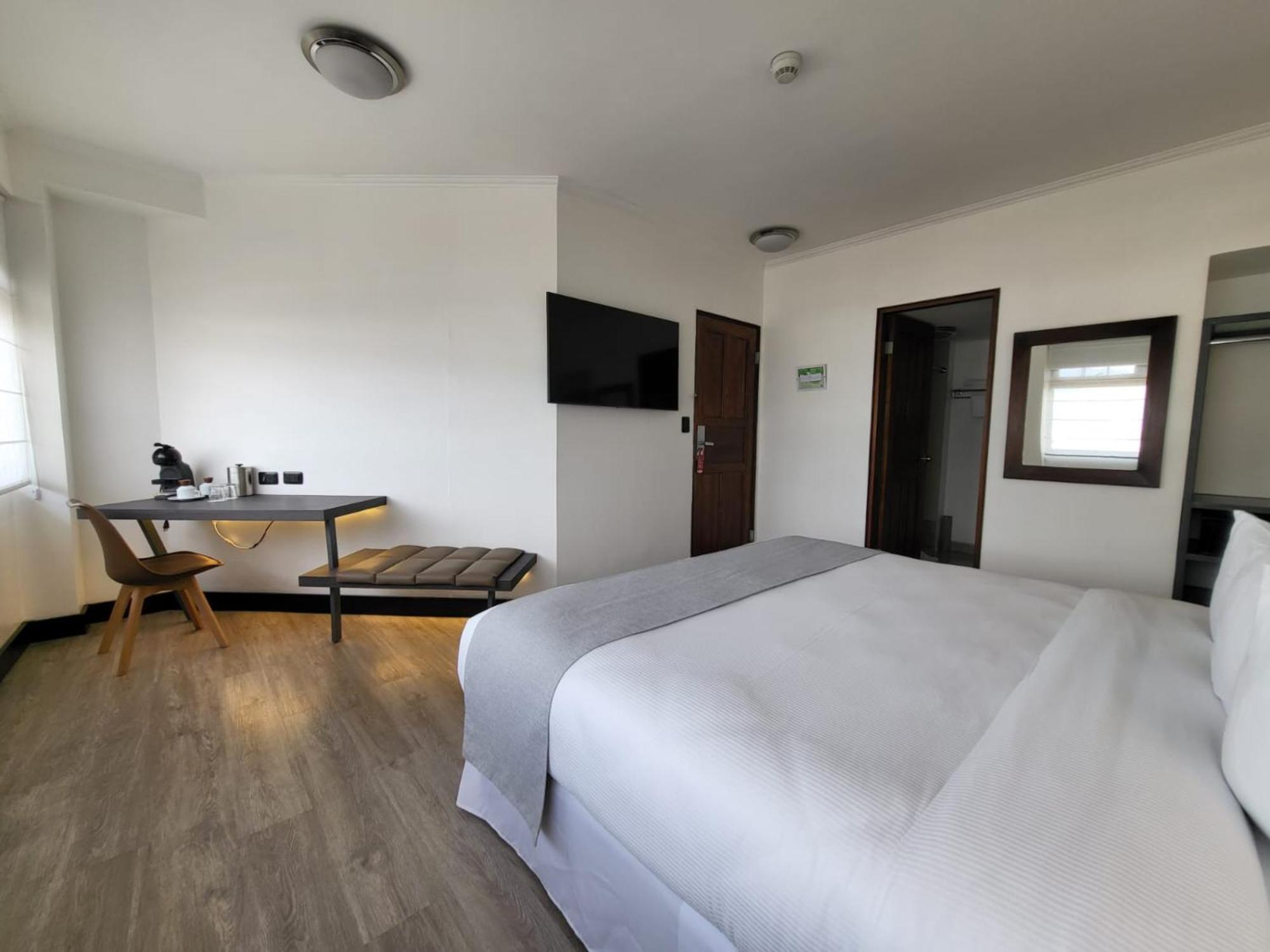 Parque Del Lago Boutique Hotel サンホセ 部屋 写真